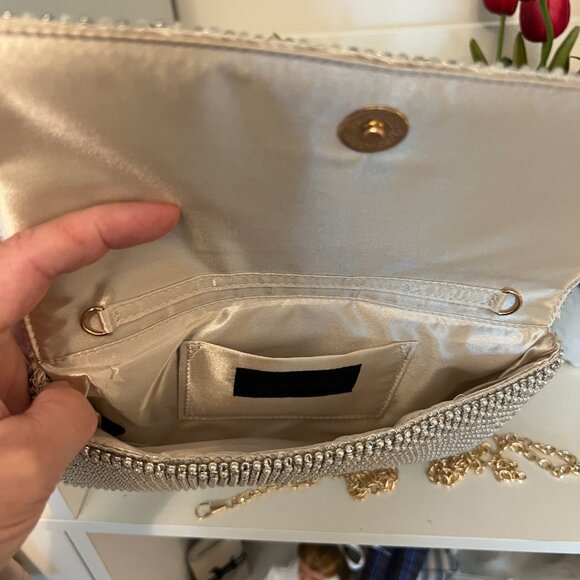 Formal Sequin Handbag - Picture 3 of 5